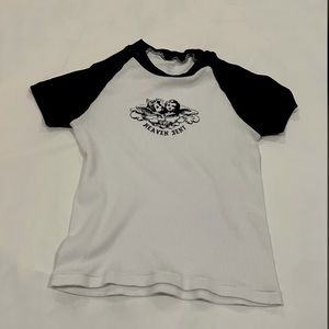 brandy heaven sent baby tee